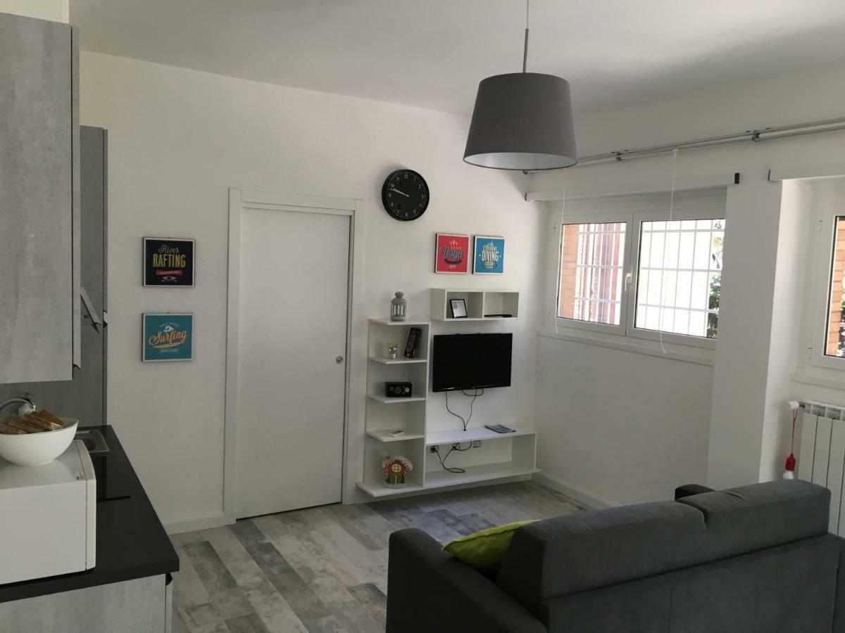 Oasi Metropolitana Apartment Roma Exterior foto