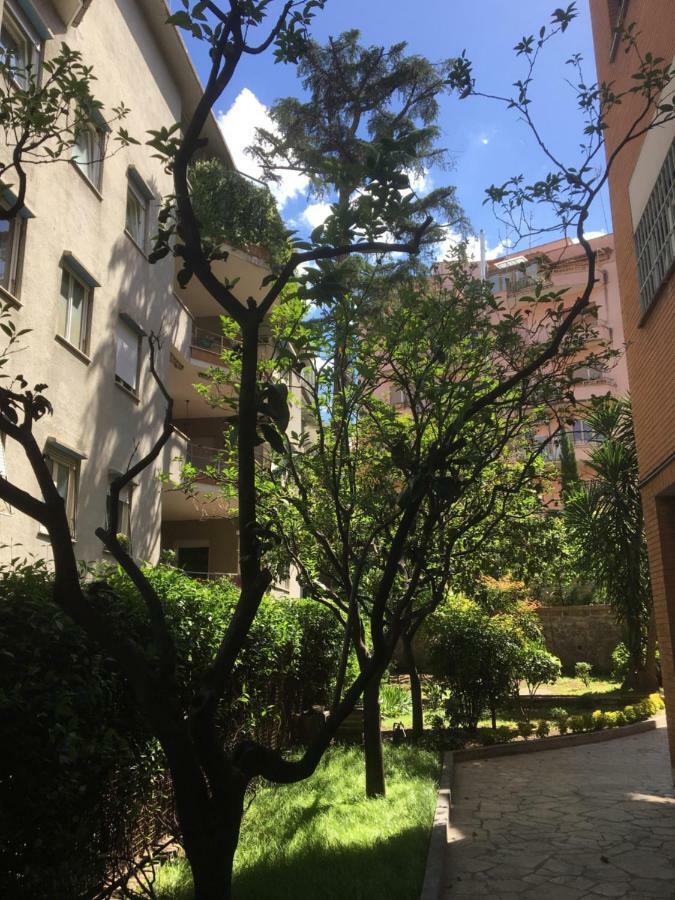 Oasi Metropolitana Apartment Roma Exterior foto